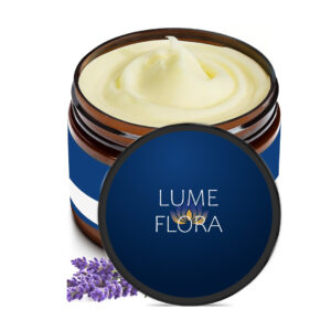 Lume Flora Calm Cream with Arnica, Magnesium & Vitamin D3